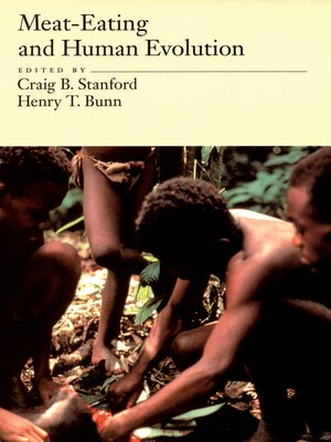 cover image of Meat-Eating and Human Evolution